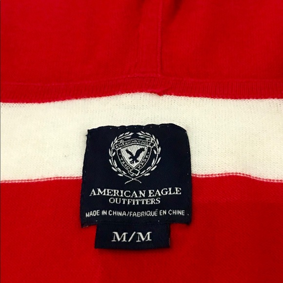 America Eagle Outfitters hooded sweater - Picture 2 of 4